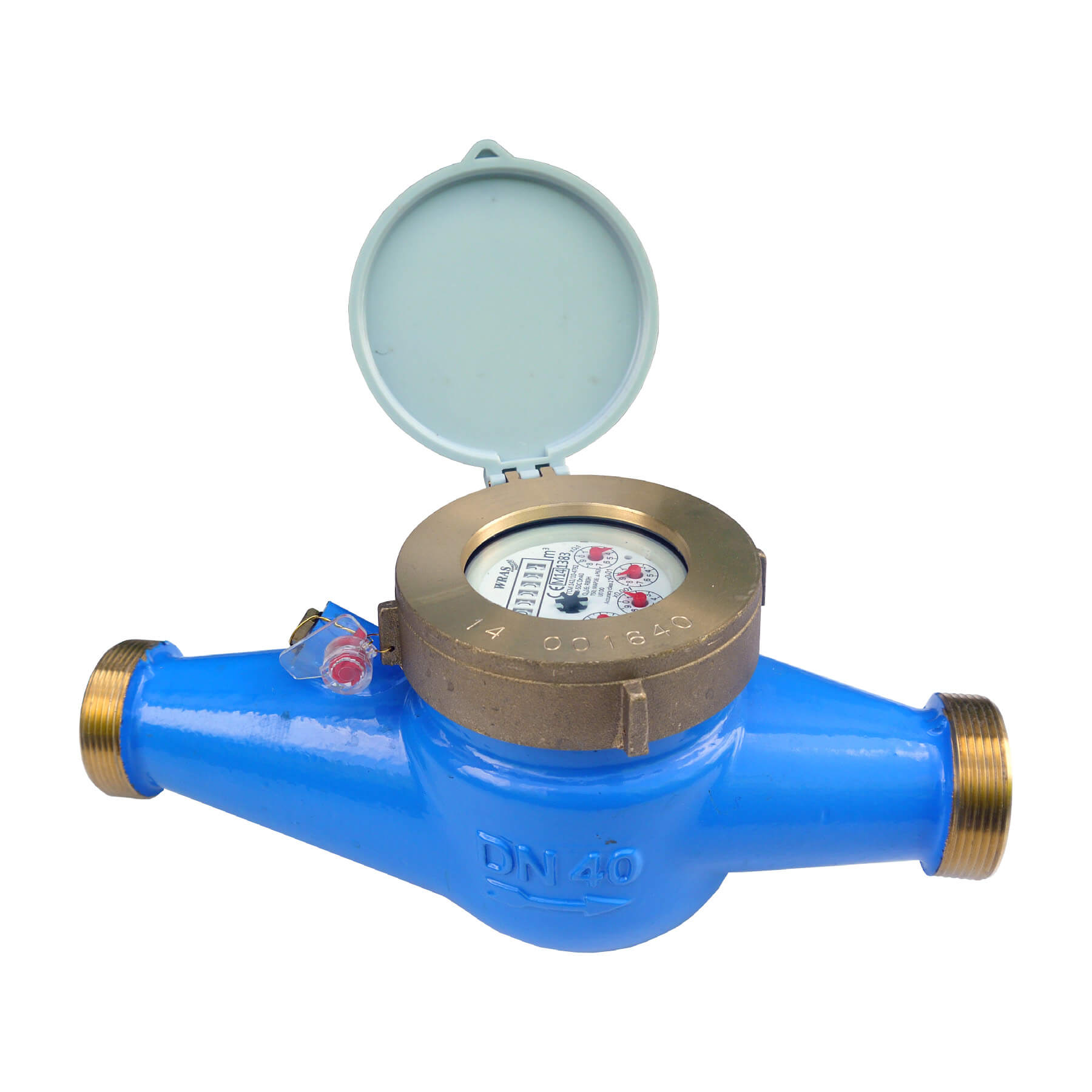 MJ- SDC MULTI-JET WATER METER WITH DRY DIAL