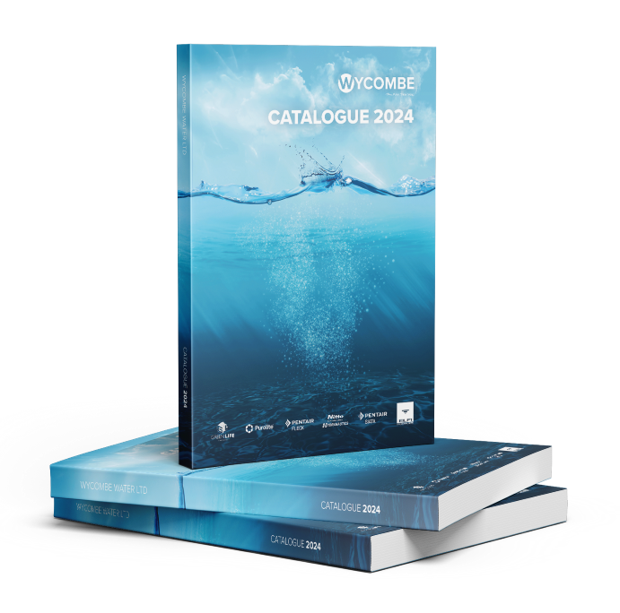 Wycombe Water Product catalogue for download and resources