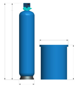 SIATA Simplex Softeners