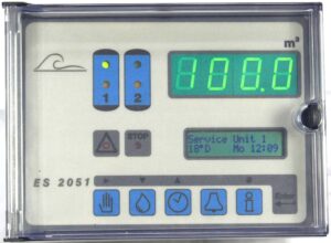 EWS Controller ES2501