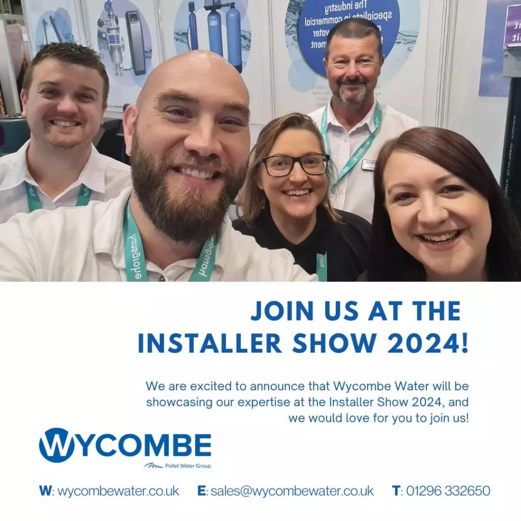 Join us at the Installer Show 2024