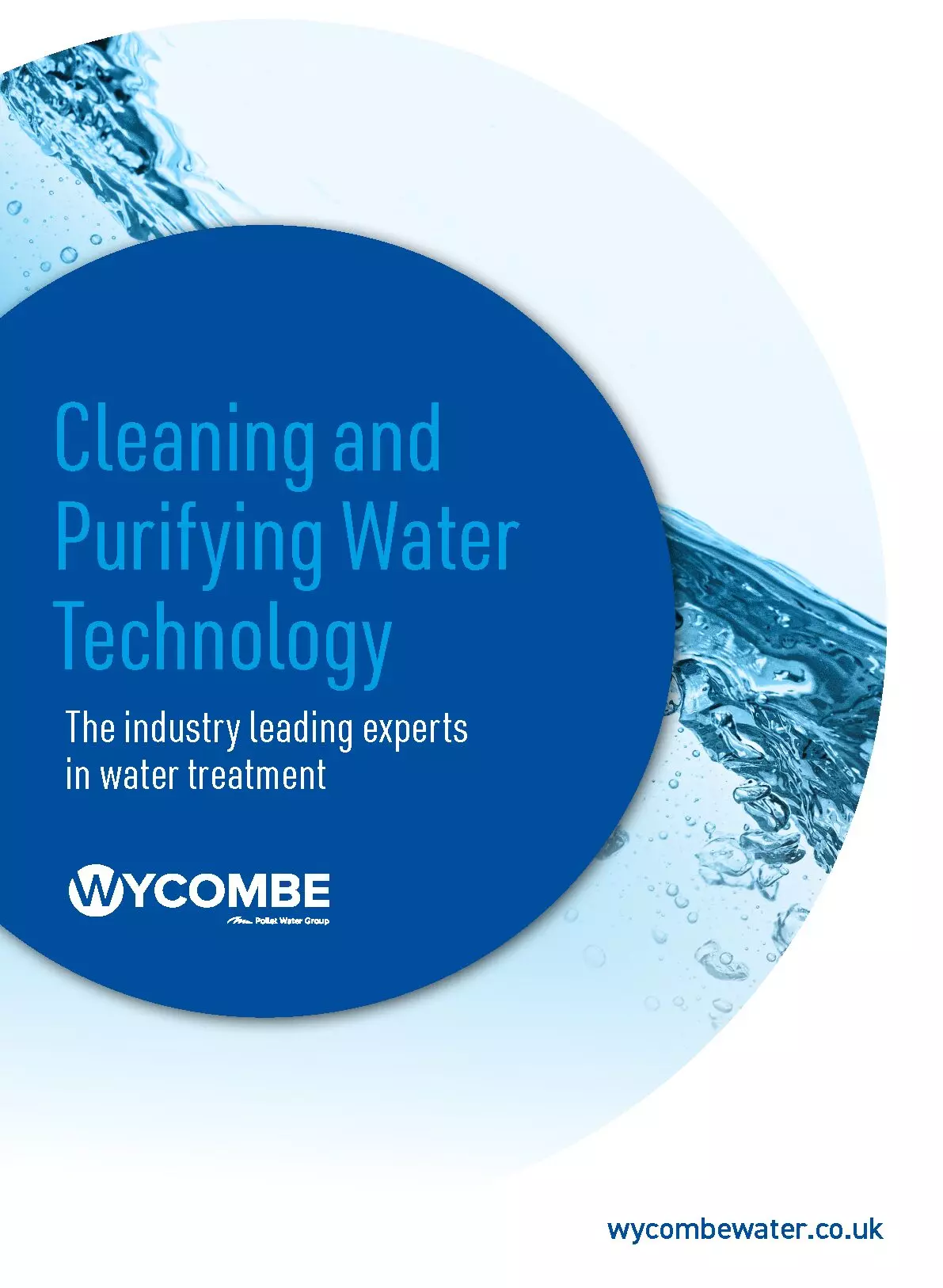 WW Cleaning and purifying water