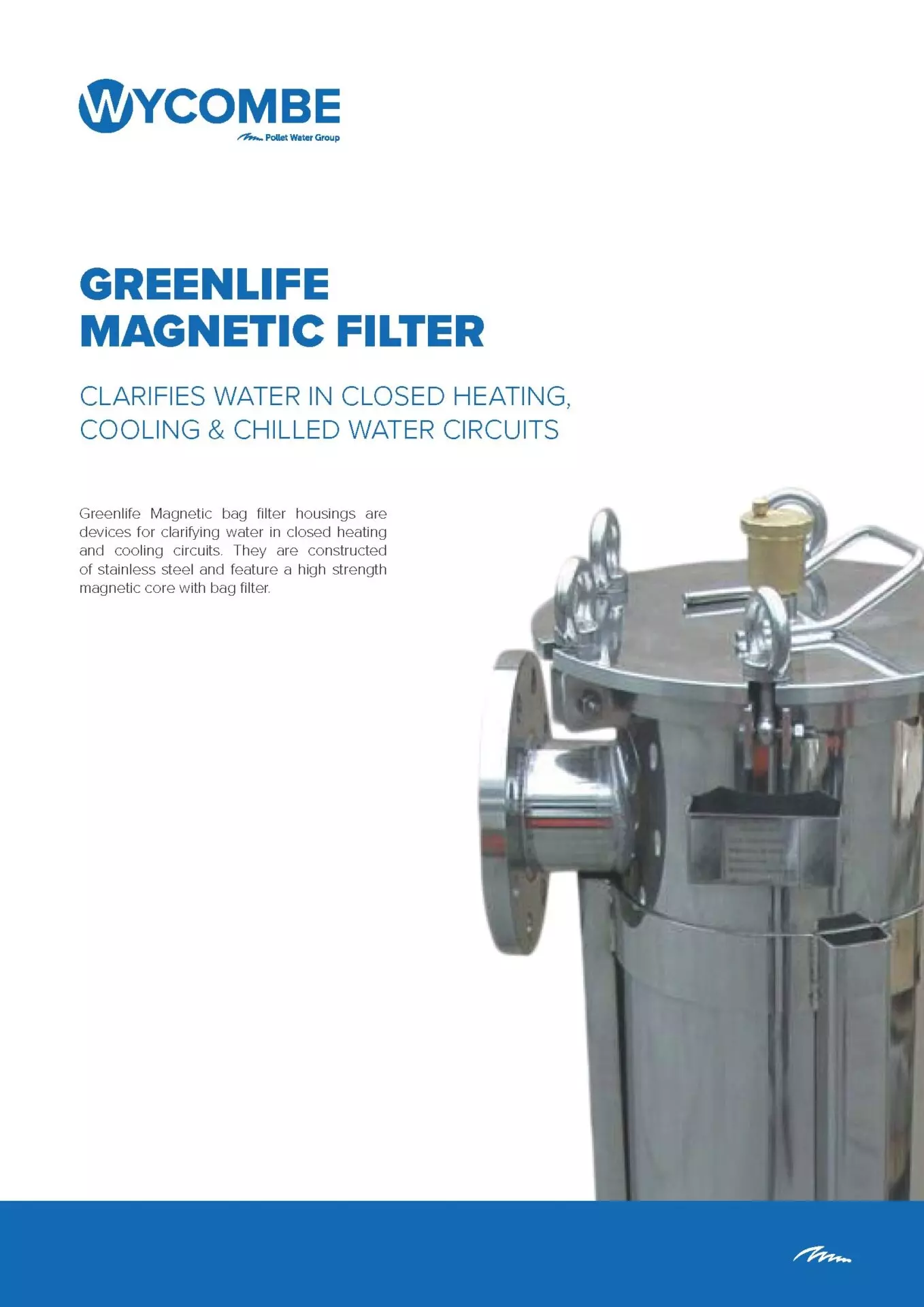 Wycombe Greenlife magnetic filters