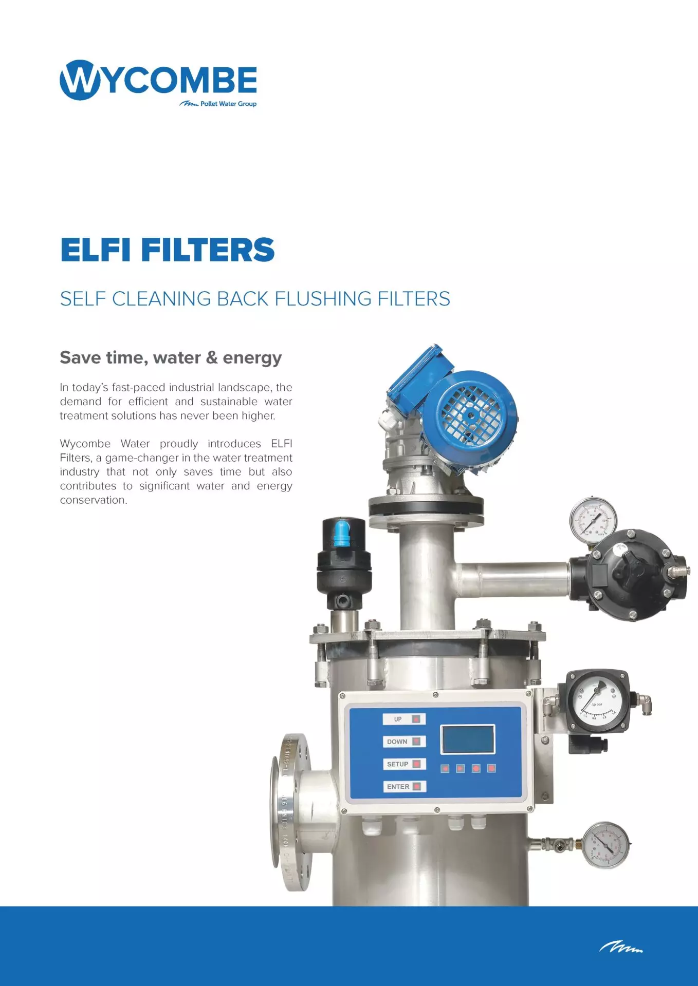Wycombe Water ELFI Filters