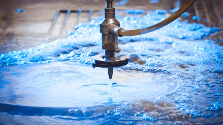 Industrial water processes, using ESPA membranes