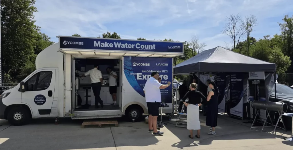 water treatment solutions with UVO3