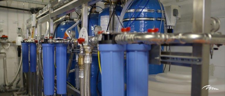 tailored process water treatment solutions