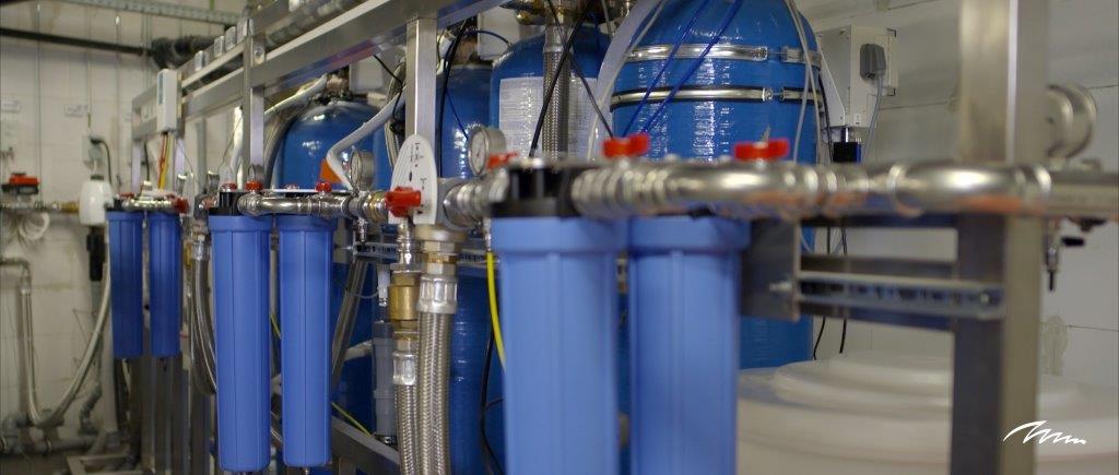 tailored process water treatment systems